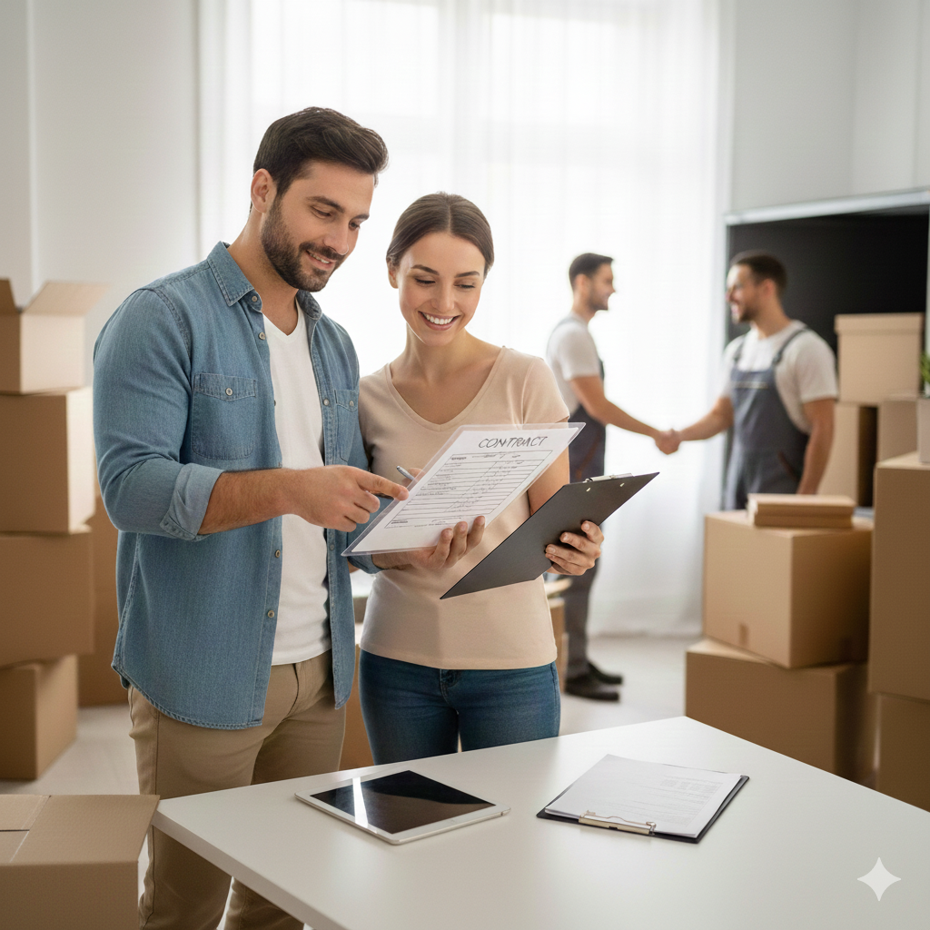 Comment éviter les mauvaises surprises sur la facture de déménagement ?